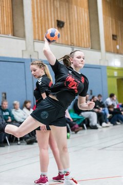 Bild 99 - Frauen HSG Kremperheide/Muensterdorf - HSG Joerl-Vioel : Ergebnis: 34:27